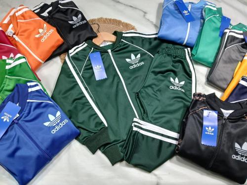 Conjunto Adidass Ketten Niño