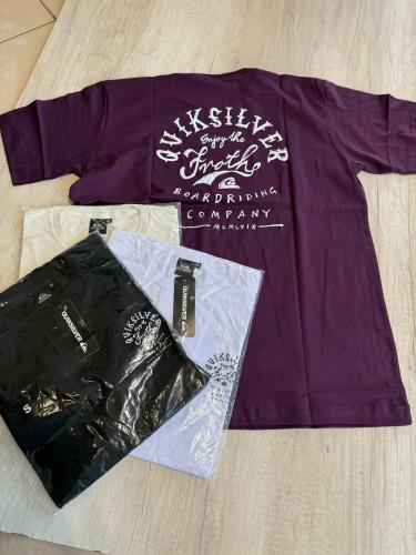 Remeras de Algodon Premium