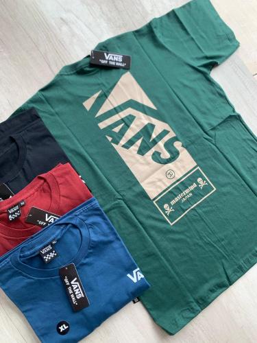 Remeras de Alta Calidad Algodón - Miniatura 4