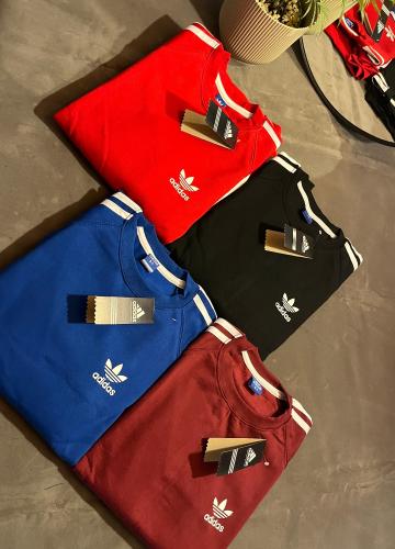 Buzos Retro Adidas.