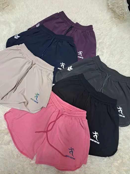 Shorts  Secado Rapido