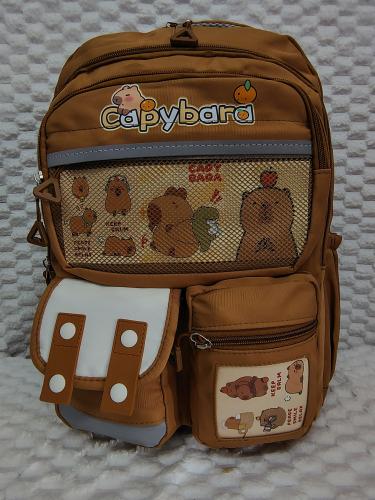 Mochilas de Capibara Excelente Calidad