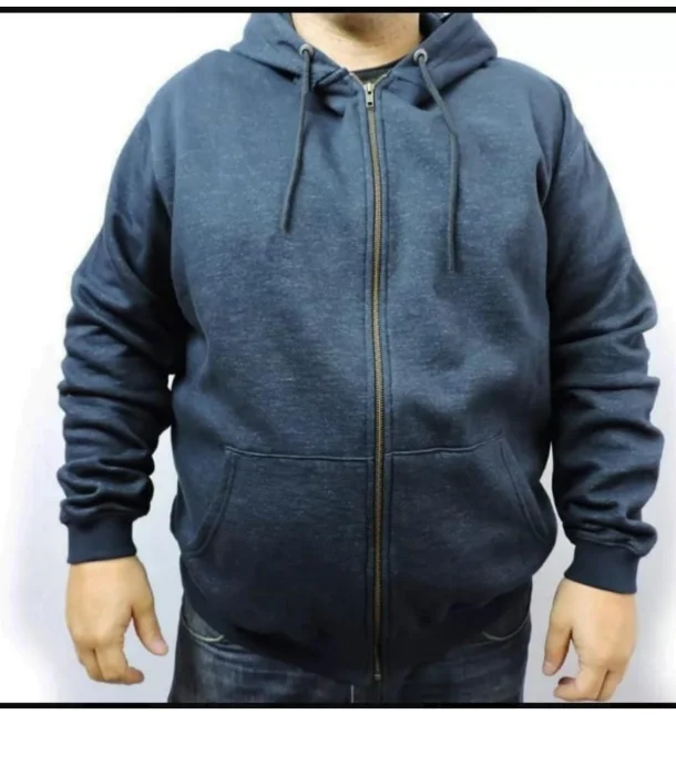 Campera Especiales Doble Frisa