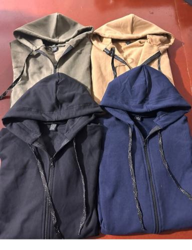 Campera Especiales Doble Frisa - Miniatura 3