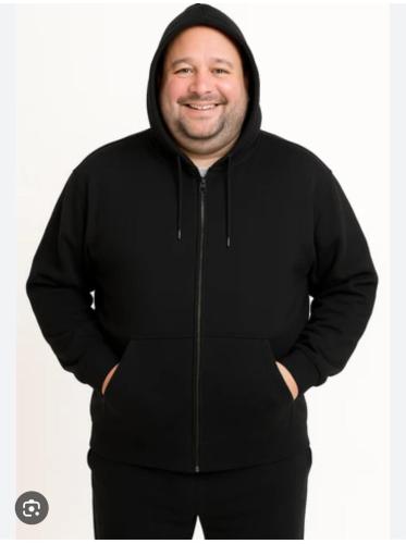 Campera Especiales Doble Frisa - Miniatura 4