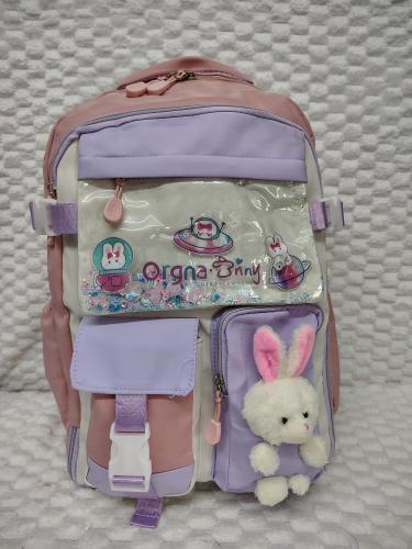Mochilas de Tela de Avion Excelente Calidad - Miniatura 2