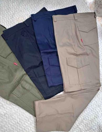 Pantalon de Trabajo - Miniatura 2