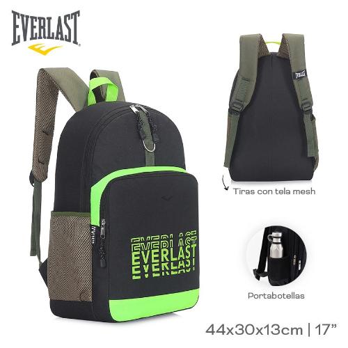 Mochilas Linea Original con Detalles Flúor Excelente Calidad