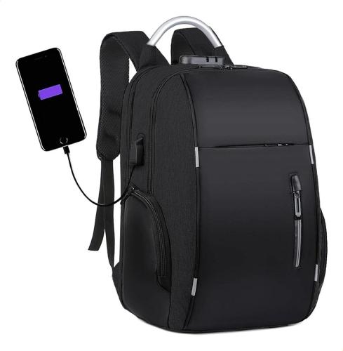 Mochilas Urbanas con Codigo Antirobo Excelente  Calidad - Miniatura 3