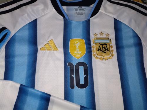 Camiseta Argentina - Miniatura 2