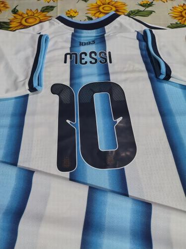 Camiseta Argentina - Miniatura 3