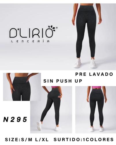 Calza D'lirio Morley Prelavado - Miniatura 3