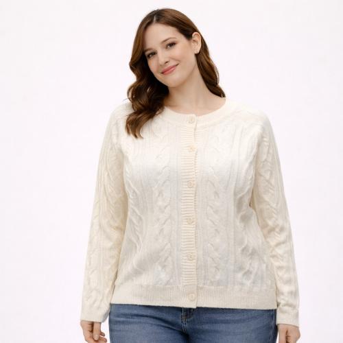 Cardigan de Bremer Trenzas Raglan