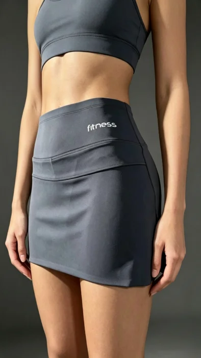 Short Pollera Deportivas Fitness