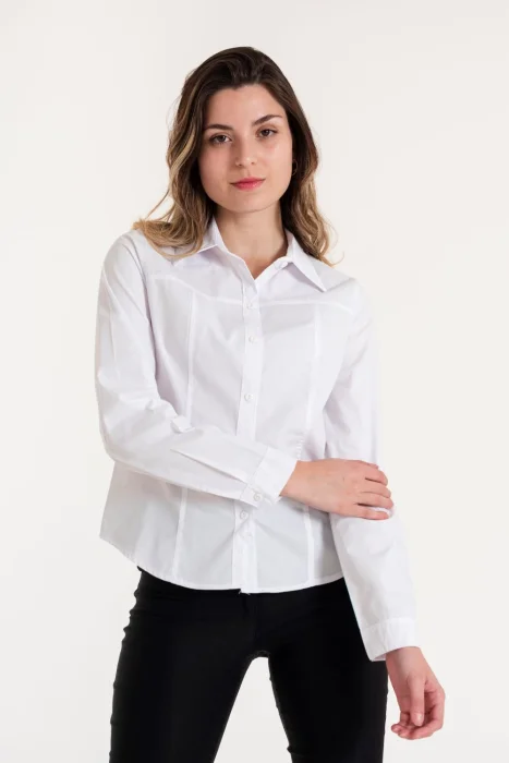 Camisa Colegial