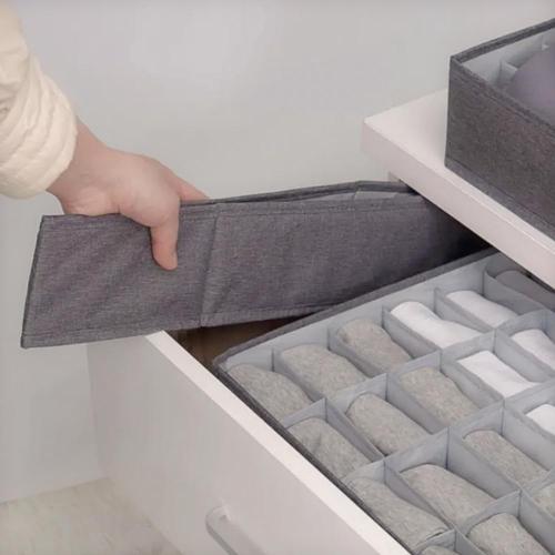 Organizador de Tela con 24 Divisiones - Cod: Sbk- 41529 - Miniatura 2