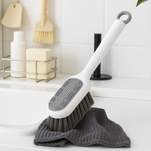  Cepillo de Lavado Blanco - Cod: Sbk-52271