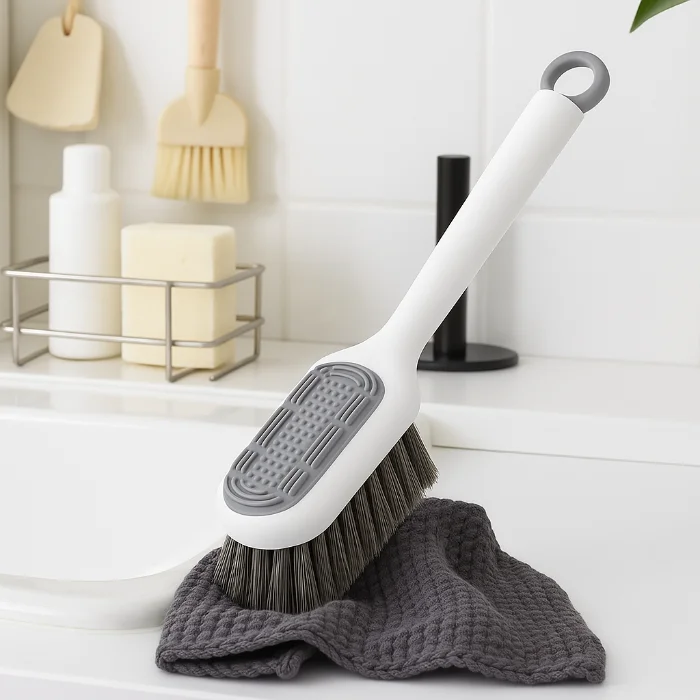  Cepillo de Lavado Blanco - Cod: Sbk-52271