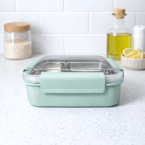 Lunchera Vianda Termica - Cod: Sbk-40010	