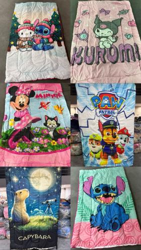 Acolchados Infantiles