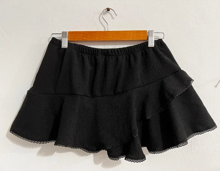 Shorts Pollera Sara