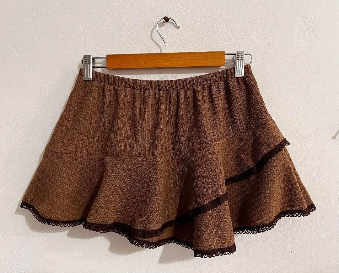 Shorts Pollera Sara - Imagen 2