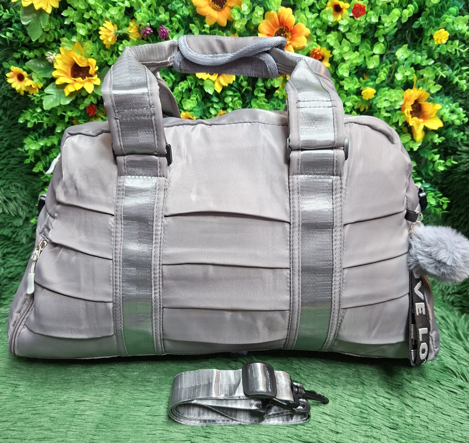 Bolso Impermeable con Bolsillo para Calzado Excelente Calidad - Imagen 3