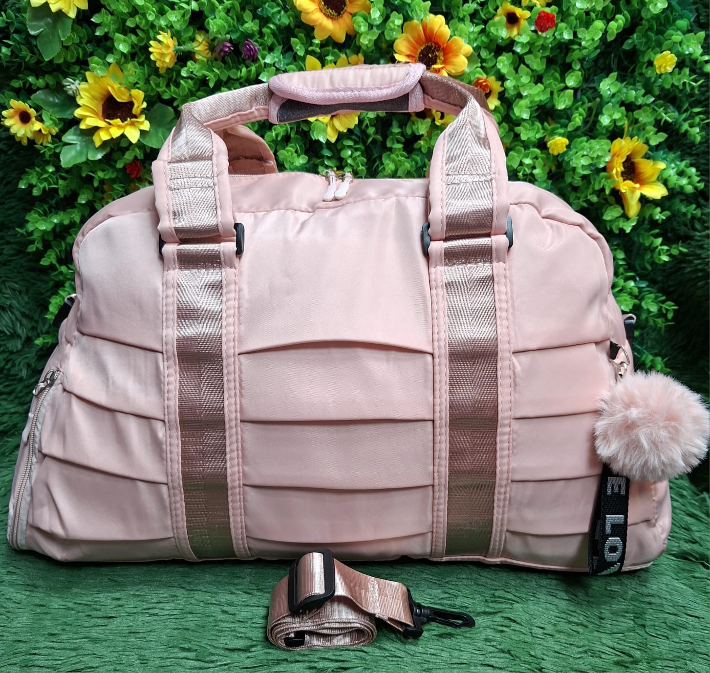 Bolso Impermeable con Bolsillo para Calzado Excelente Calidad - Imagen 4