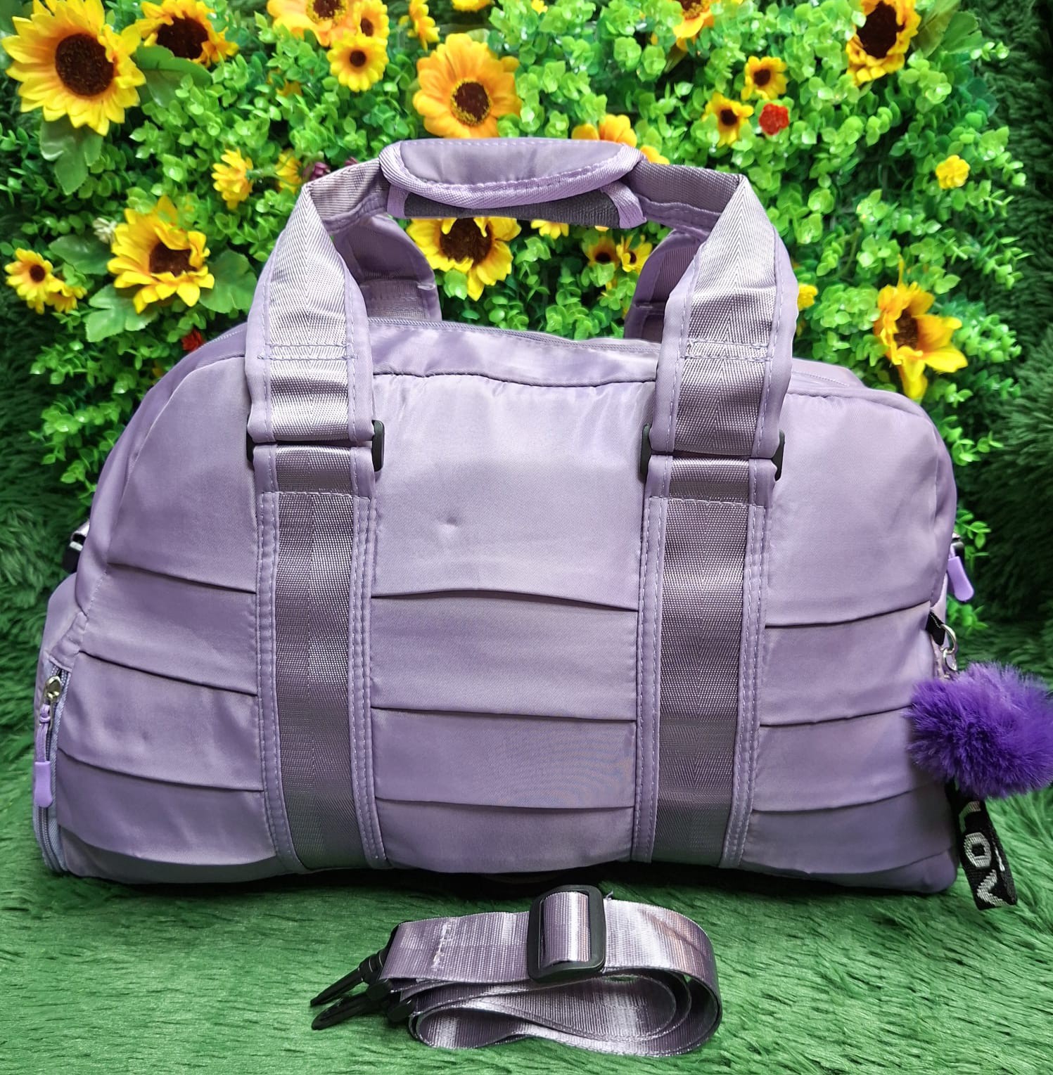 Bolso Impermeable con Bolsillo para Calzado Excelente Calidad - Imagen 5