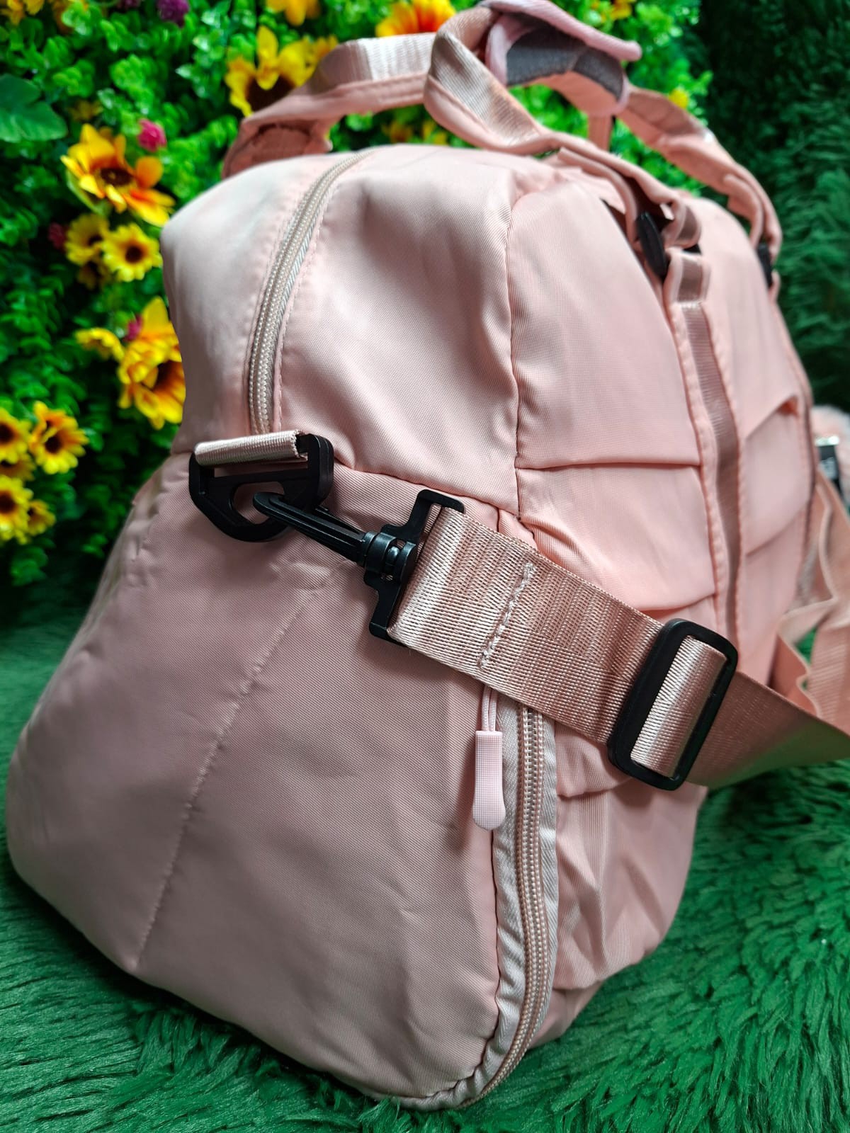 Bolso Impermeable con Bolsillo para Calzado Excelente Calidad - Imagen 6