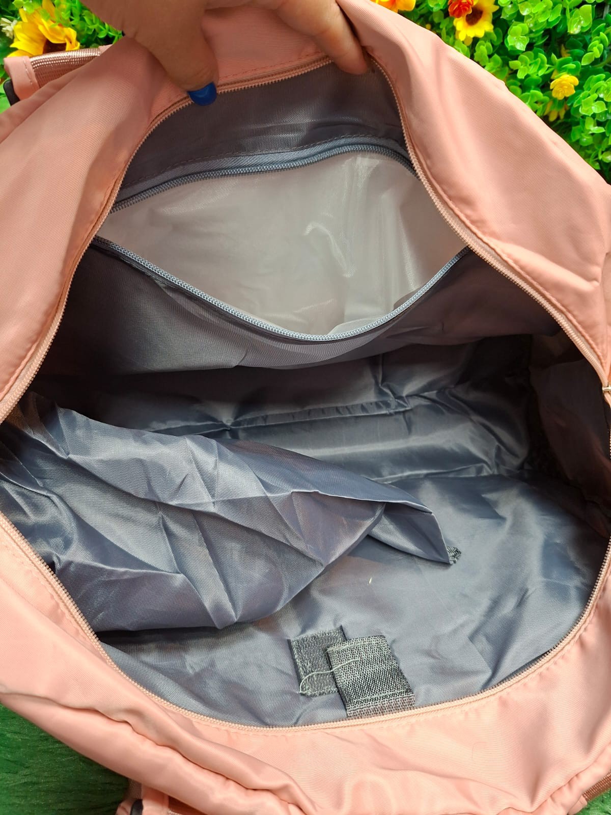 Bolso Impermeable con Bolsillo para Calzado Excelente Calidad - Imagen 7