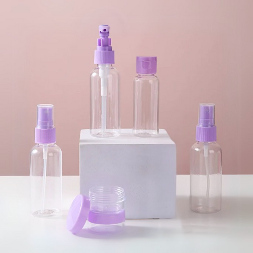 Set de Spa Viaje X6 Piezas - Cod: Sbk- 4948685