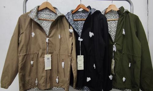 Piloto Reversible Hhp Talle Especial - Miniatura 3