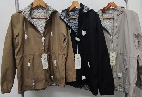 Piloto Reversible Hhp Talle Especial - Miniatura 4