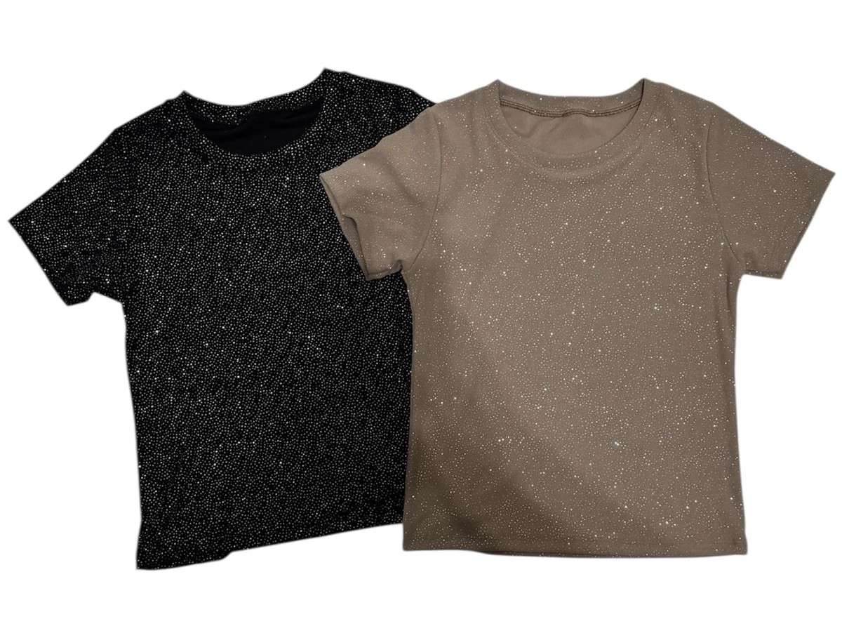 Remera Morley con Gliter - Imagen 2