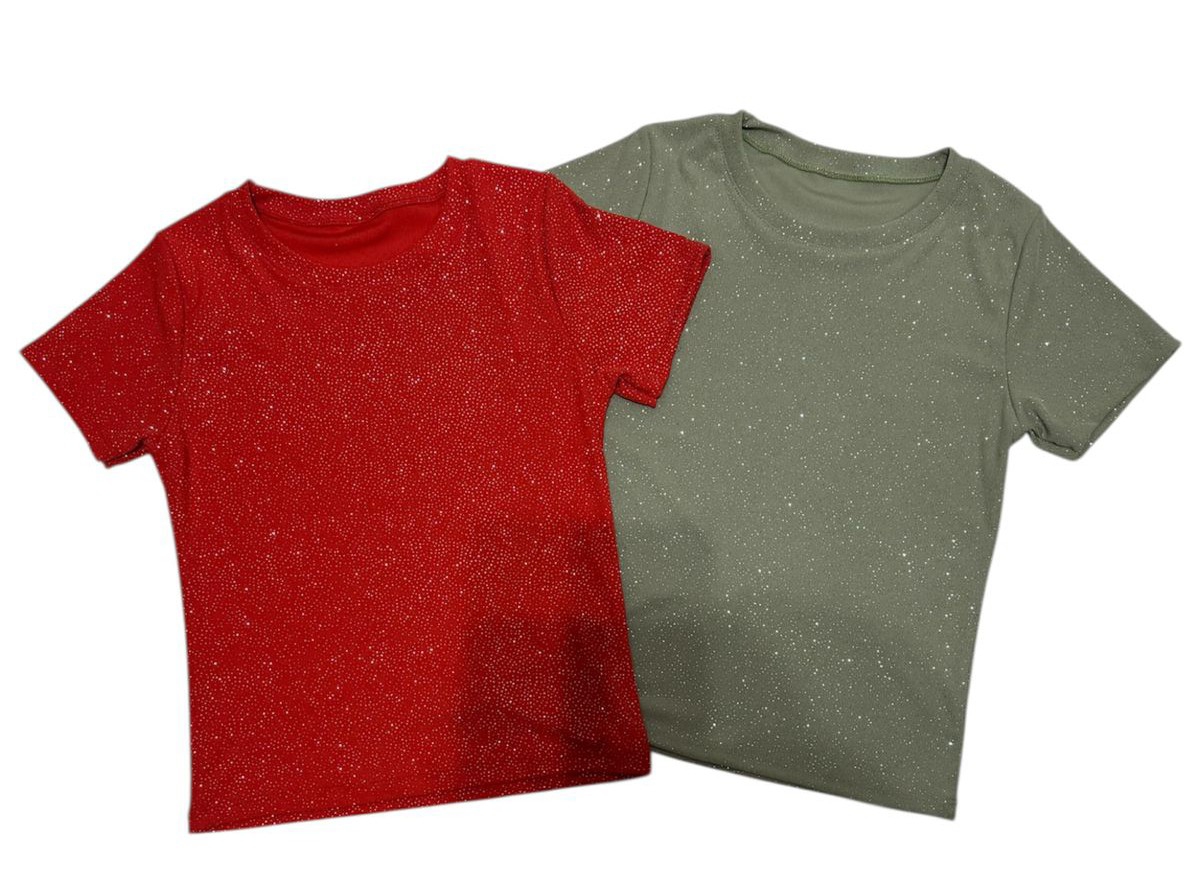Remera Morley con Gliter - Imagen 3