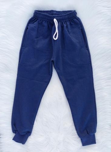Joggin Frizzado Escolar Niños Unisex