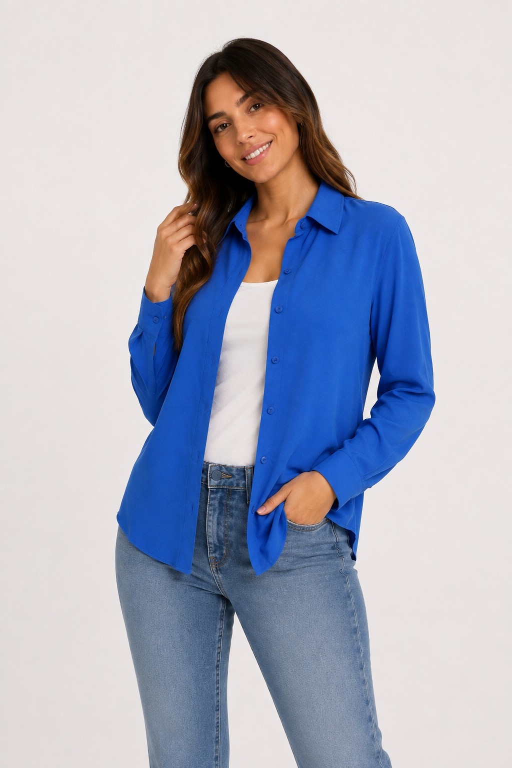 Camisas de Poplin - Imagen 2
