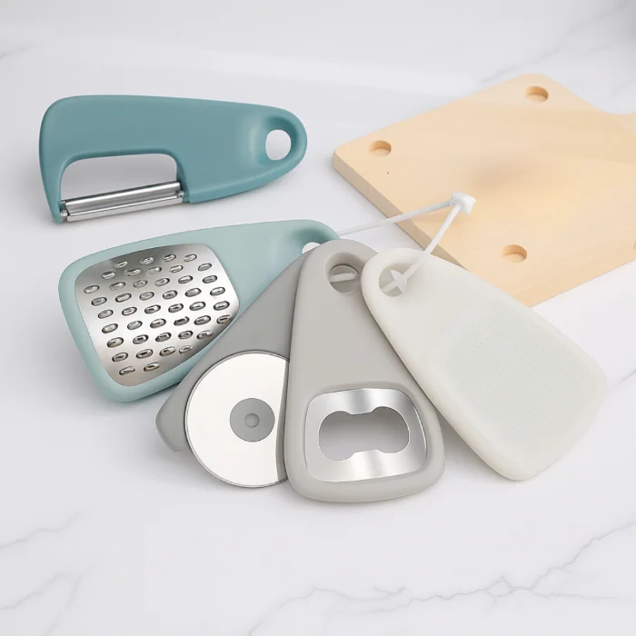 Set X5 Accesorio Multiuso de Cocina - Cod: Sbk- 4948784	