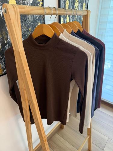 Media Polera Morley Candela