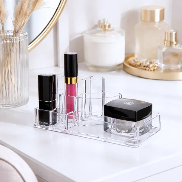 Caja Organizador de Maquillaje Grande - Cod: Sbk-ba93