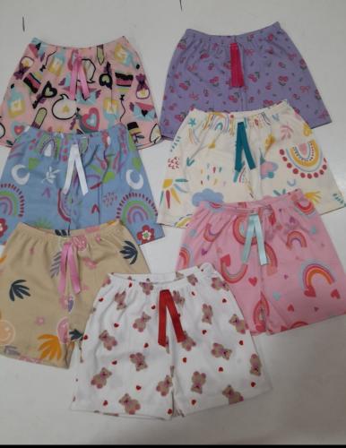 Short Modal Estampado Nena