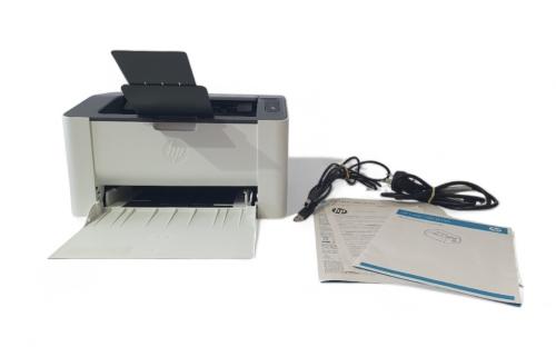 Impresora Laser Hp 107 Series