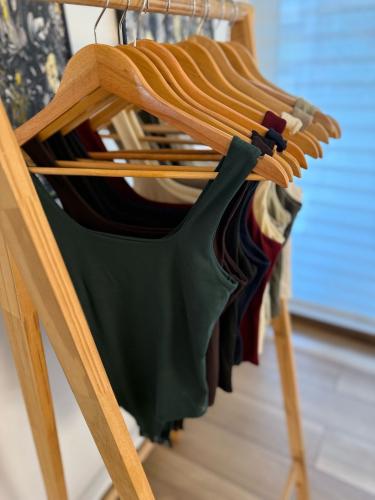 Body de Modal Oliv