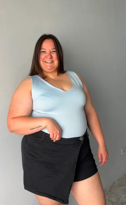 Body Juli Curvy