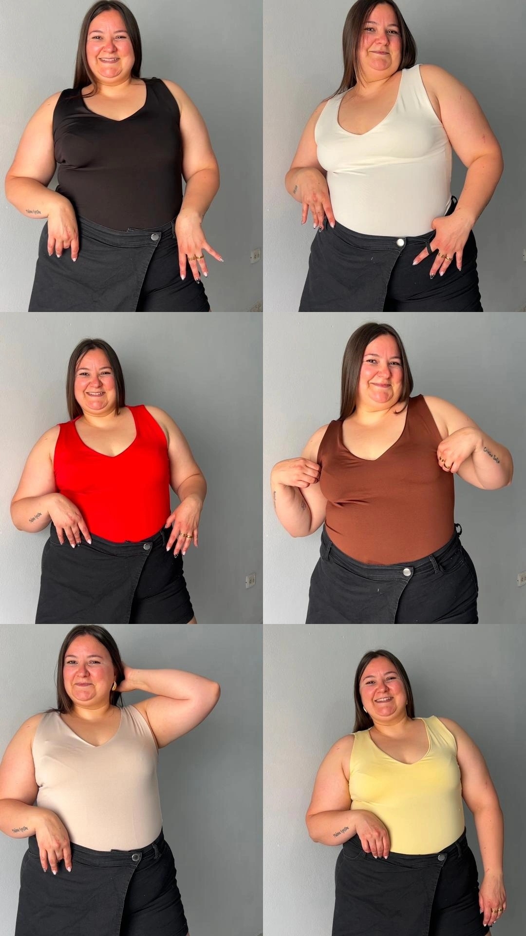 Body Juli Curvy - Imagen 3