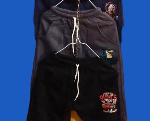 Joggin Frizza Estampado Nene