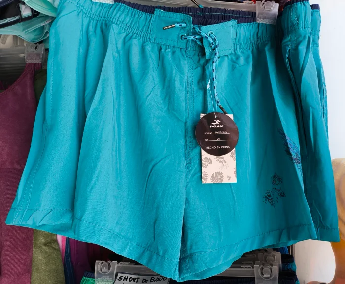 Shorts de Baño para Hombre