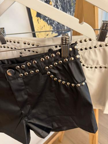 Short de Cuernina C Tachas Holly - Miniatura 2