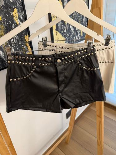 Short de Cuernina C Tachas Holly - Miniatura 3